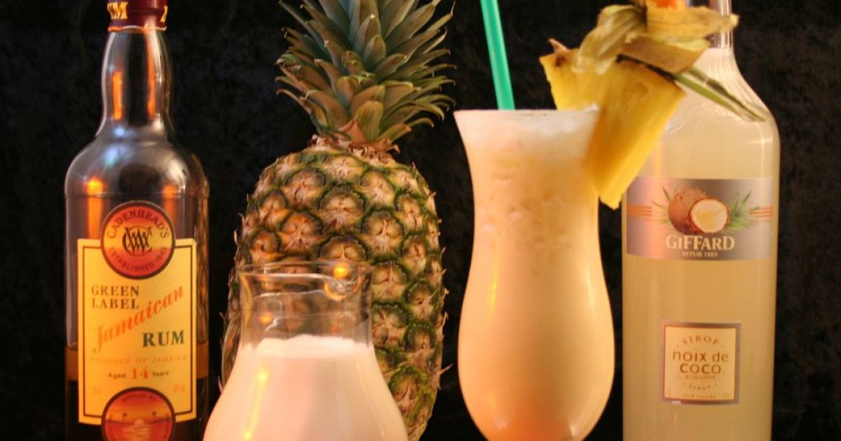 Patents, Protection, and Pina Coladas