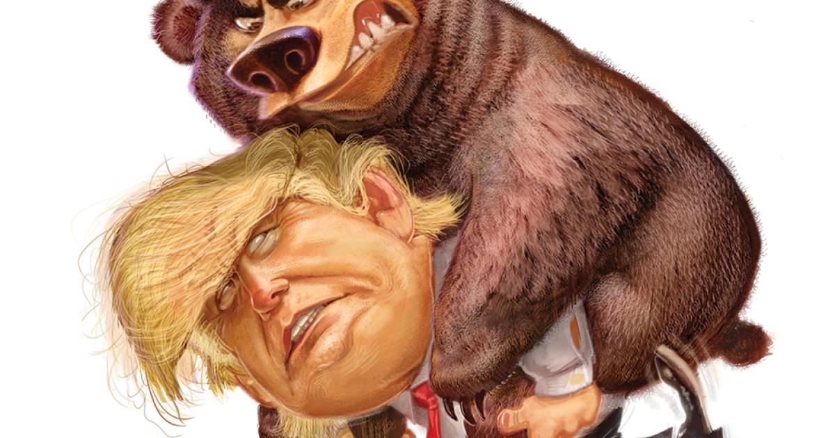 Trump's Troubles Mount