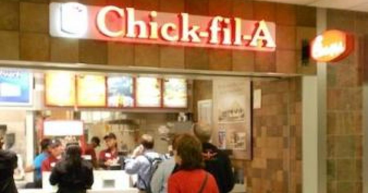 Media Invents Story That Chick-fil-A President Condemned Gay Marriage