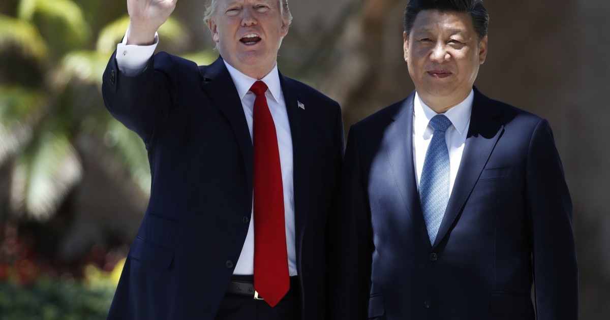 Did Trump Get Anything From Xi at Mar-a-Lago?