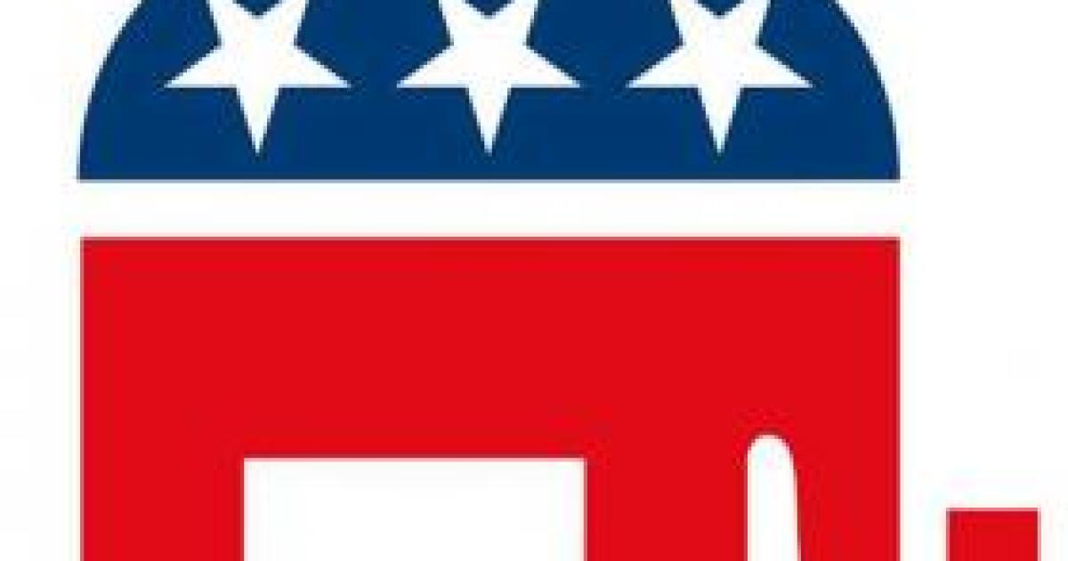 GOP Won Greater Percentage of Senate than House Seats