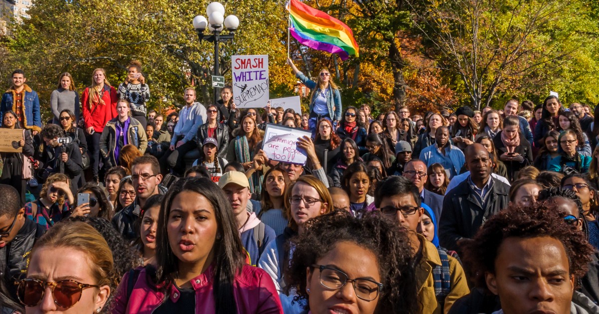 The Primal Scream of Identity Politics