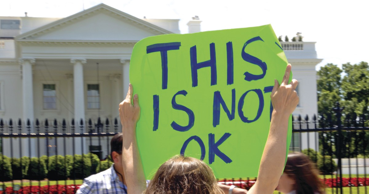 The Disease of Political Jealousy
