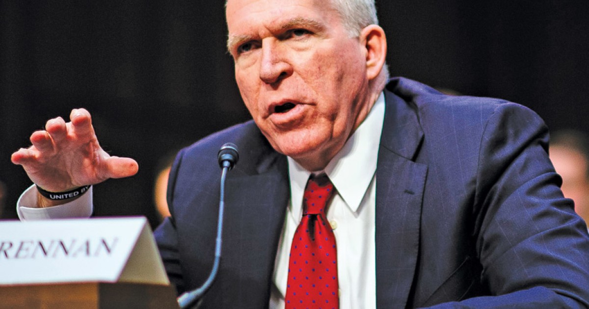 John Brennan and the Bin Laden Files