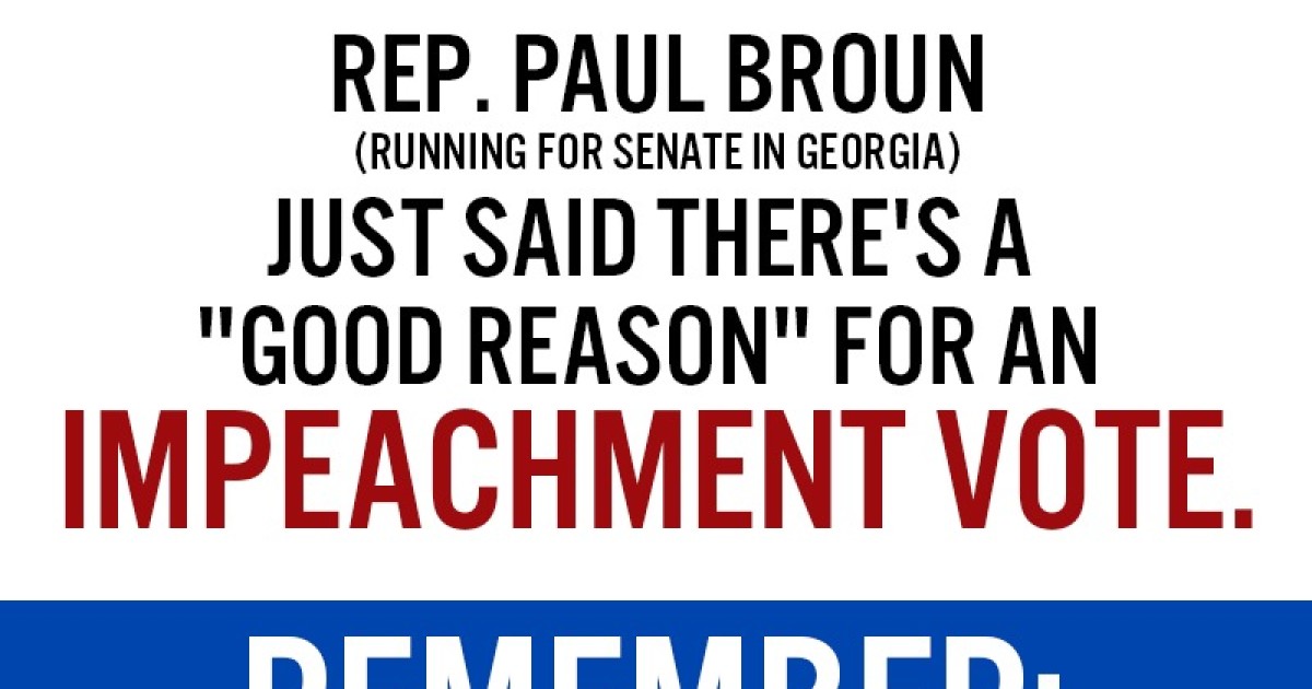 Democratic Party Raises Money Off Threat of 'Impeachment' of Obama