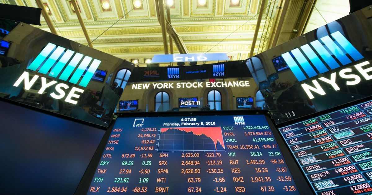Editorial: Don't Panic About Market Undulations