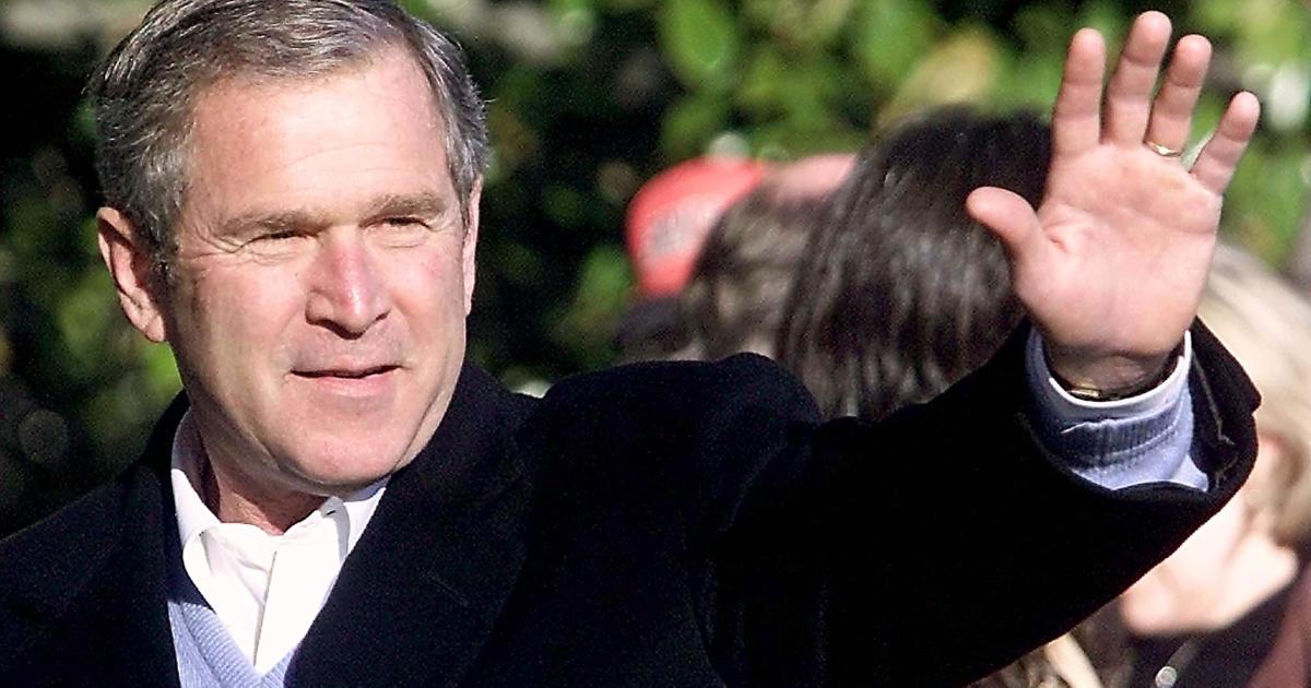 The Bush Doctrine
