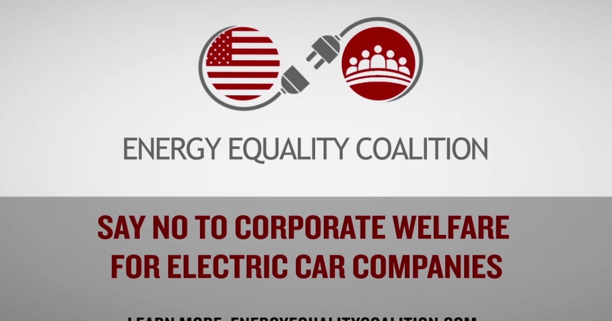 New Group Launches to Zap Electric Car Subsidies