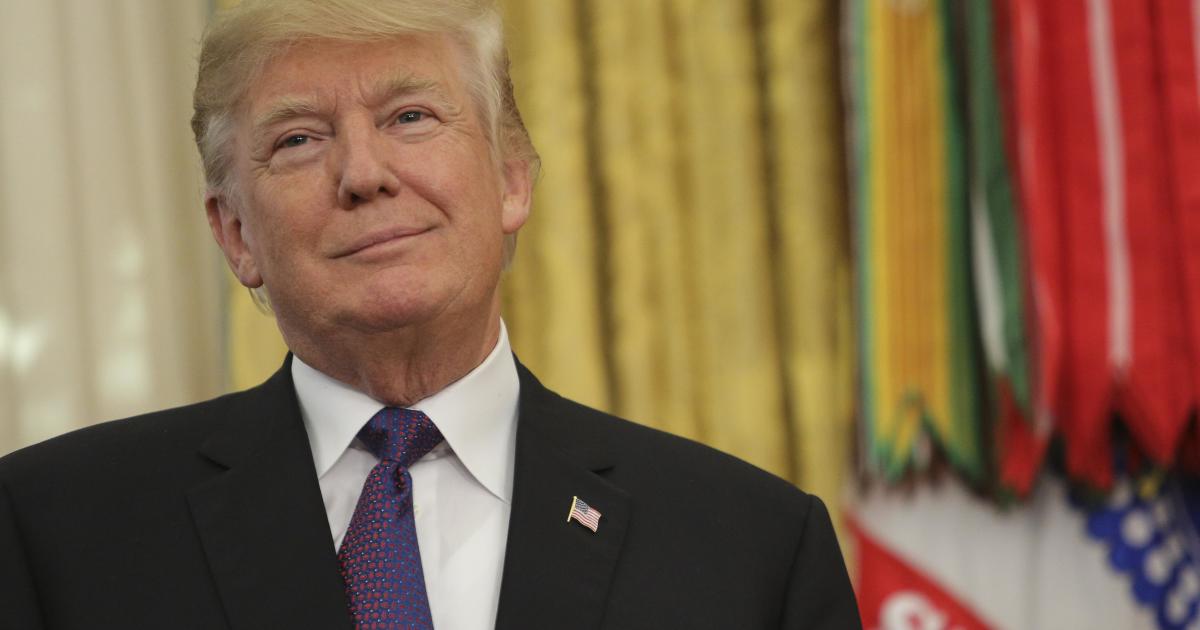 A 'New Trump' Could Halt the Democratic Wave in 2018