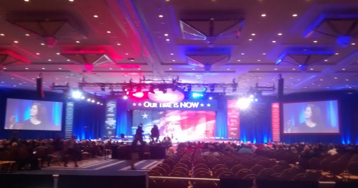 Podcast: Michael Ramirez at CPAC