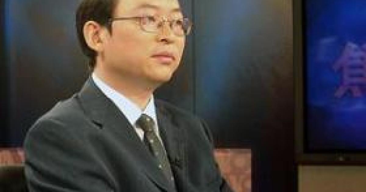 Chinese Dissident Detained for Planning to Write Book