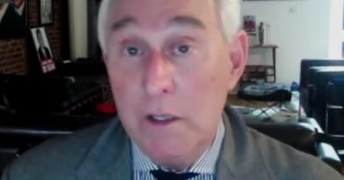 Roger Stone: We'll Name the Delegates Trying to 'Steal' Nomination from Trump