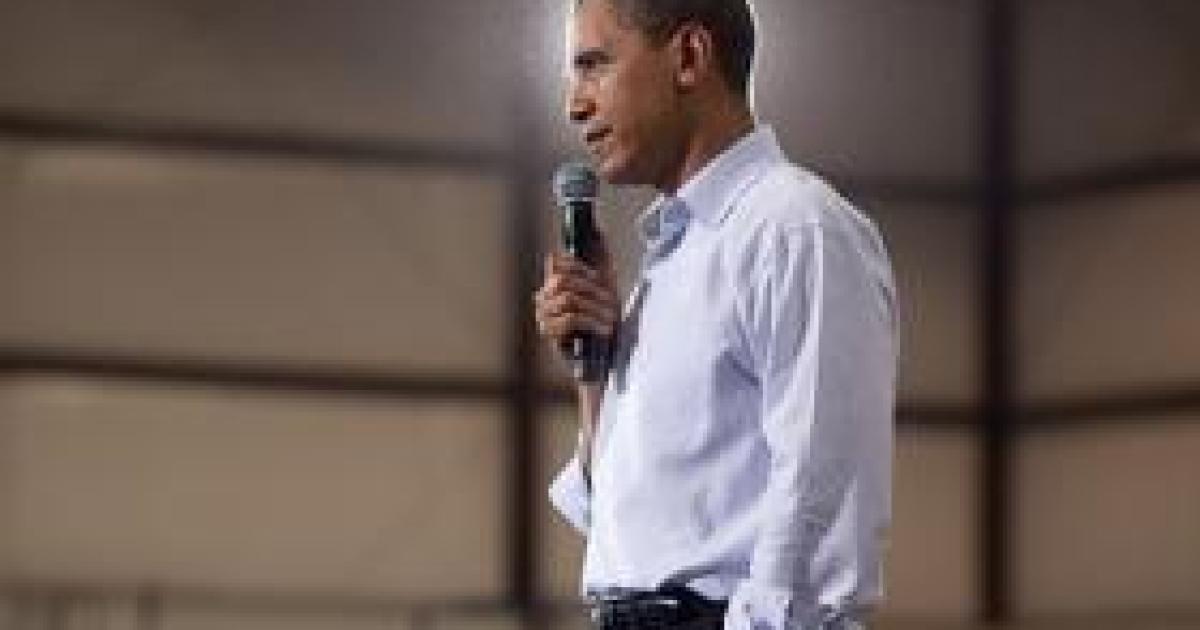 Obama’s Campaign Against Success