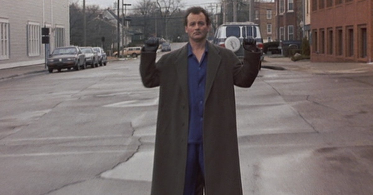 Congress Is Living in a 'Groundhog Day' Sequel