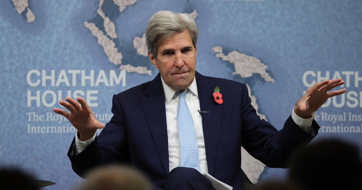 Fact Check: 'John Kerry to Get Jail Time'?