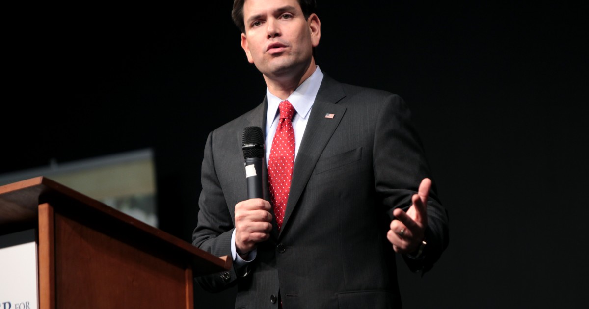 Hispanic Activist Touted by Bush Campaign Supporting Rubio