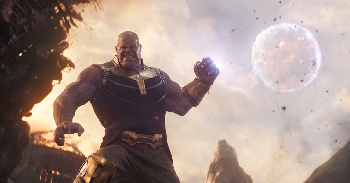No, Thanos Is Not 'the Real Hero' ofInfinity War