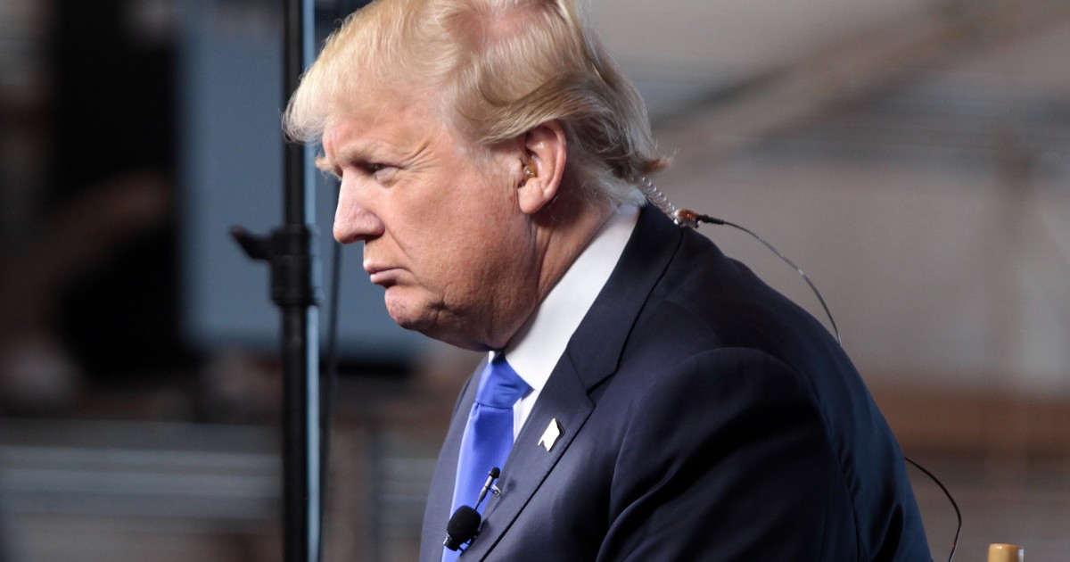 How Trump's Battle for Tax Reform Will Be Fought