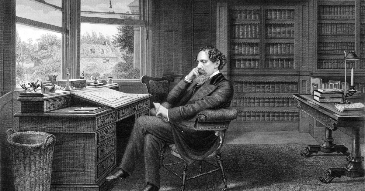 Prufrock: Charles Dickens’s Unfinished Mystery, Honor and the American Revolution, and the Strange Beginnings of Scientology