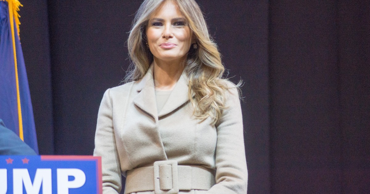 VIDEO: Watch Melania Trump Plagiarize Michelle Obama's Speech