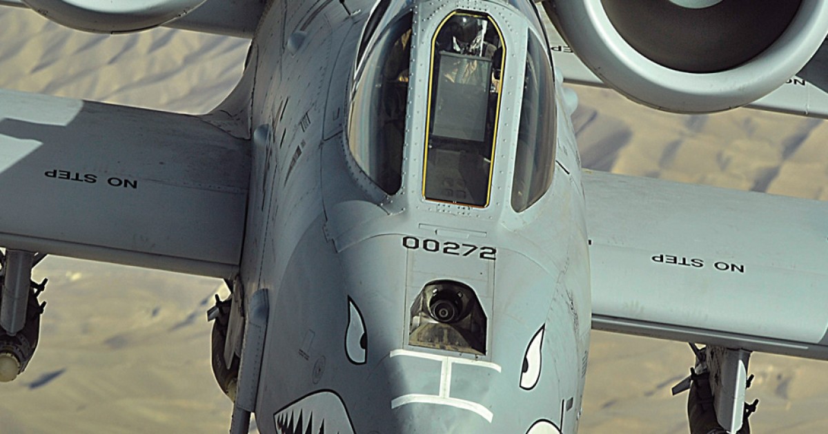 The Warthog Lives!
