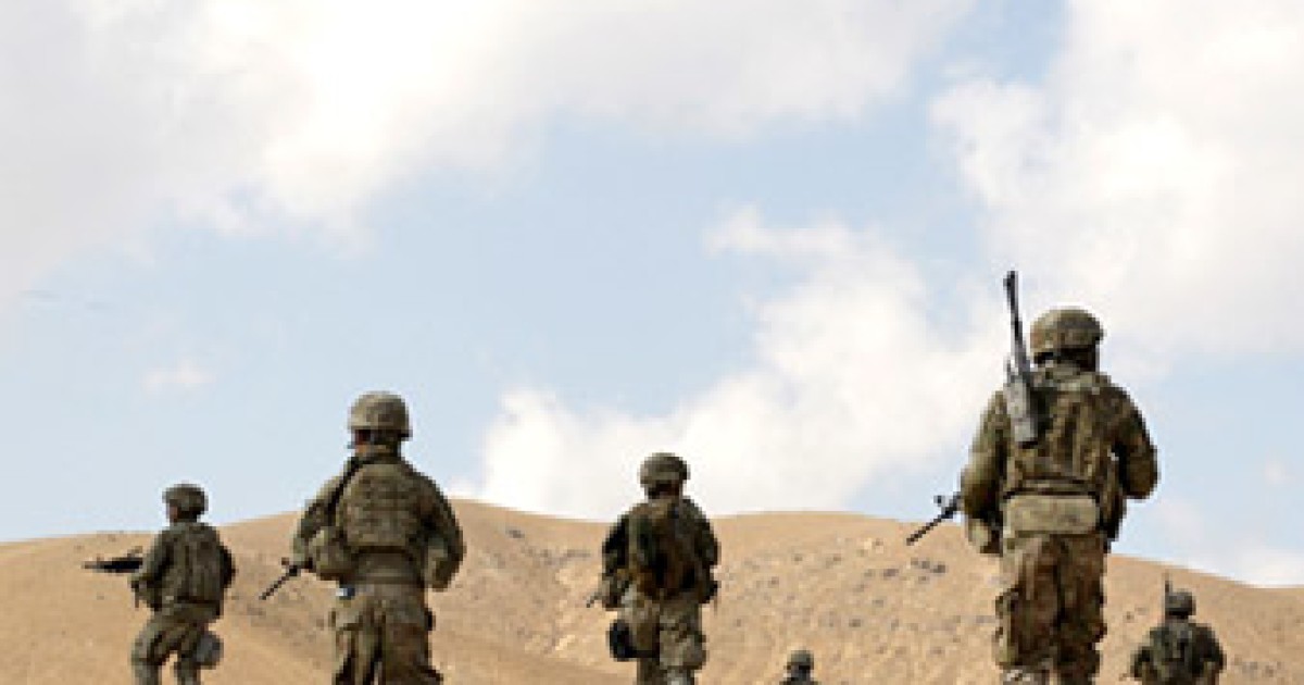 Losing Afghanistan?