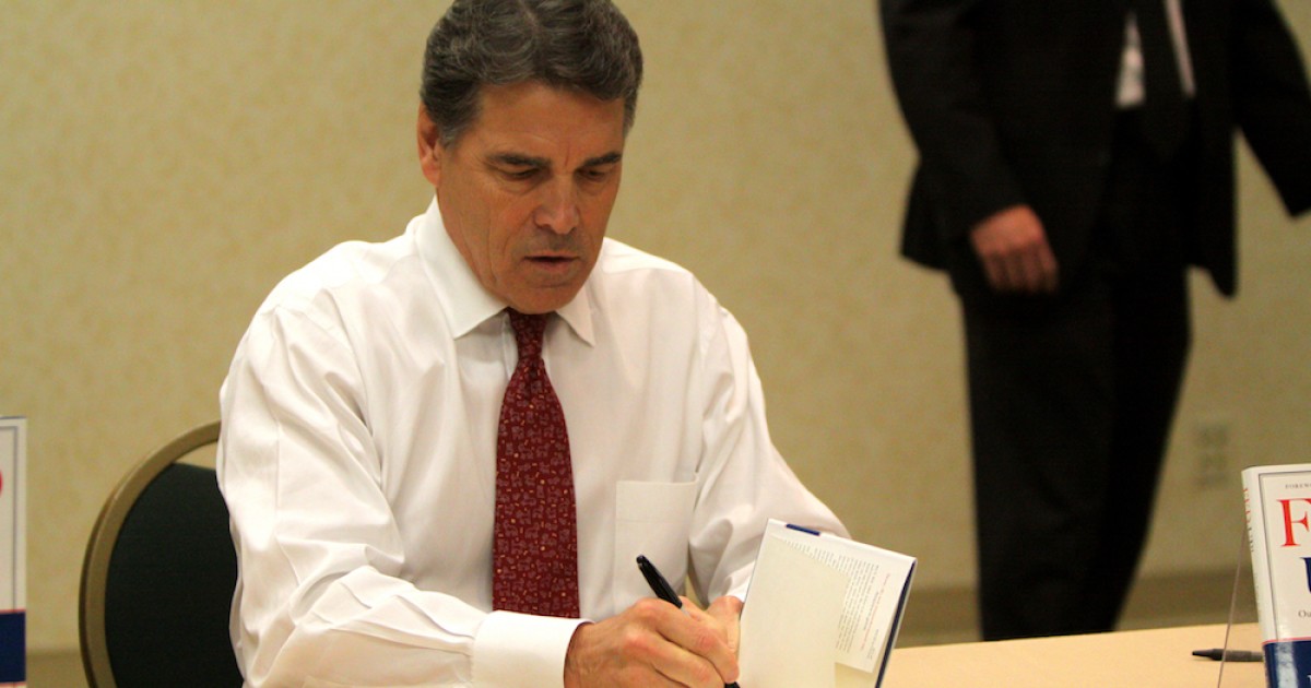 Rick Perry Wasn't the Only Victim of Politically Motivated Prosecutions