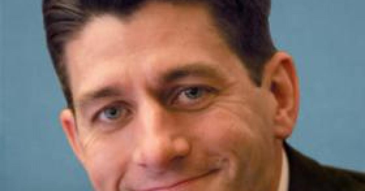 Ryan: Economy Has 'Structural Problems'