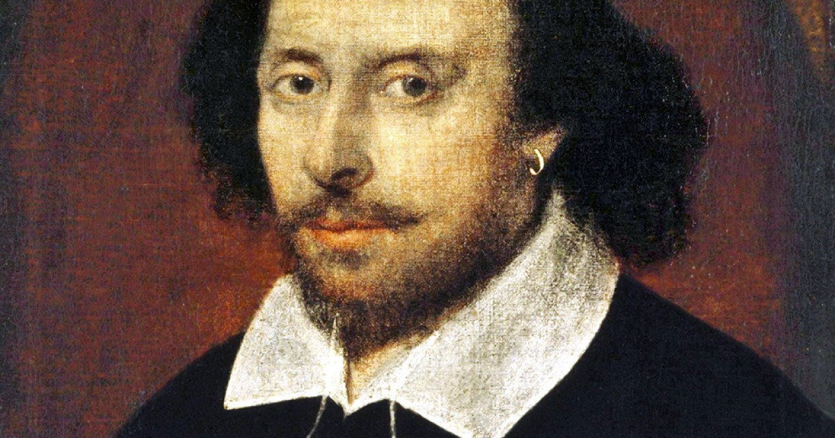 Demoting Shakespeare