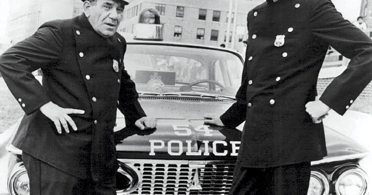 The 'Car 54' Model