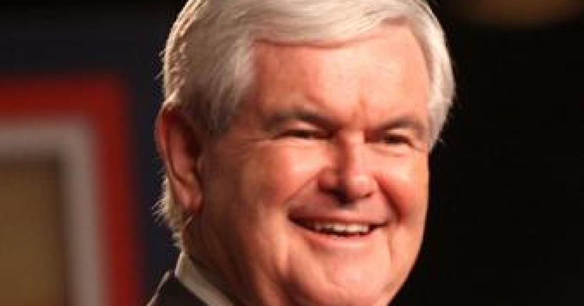 Newt Rolls On