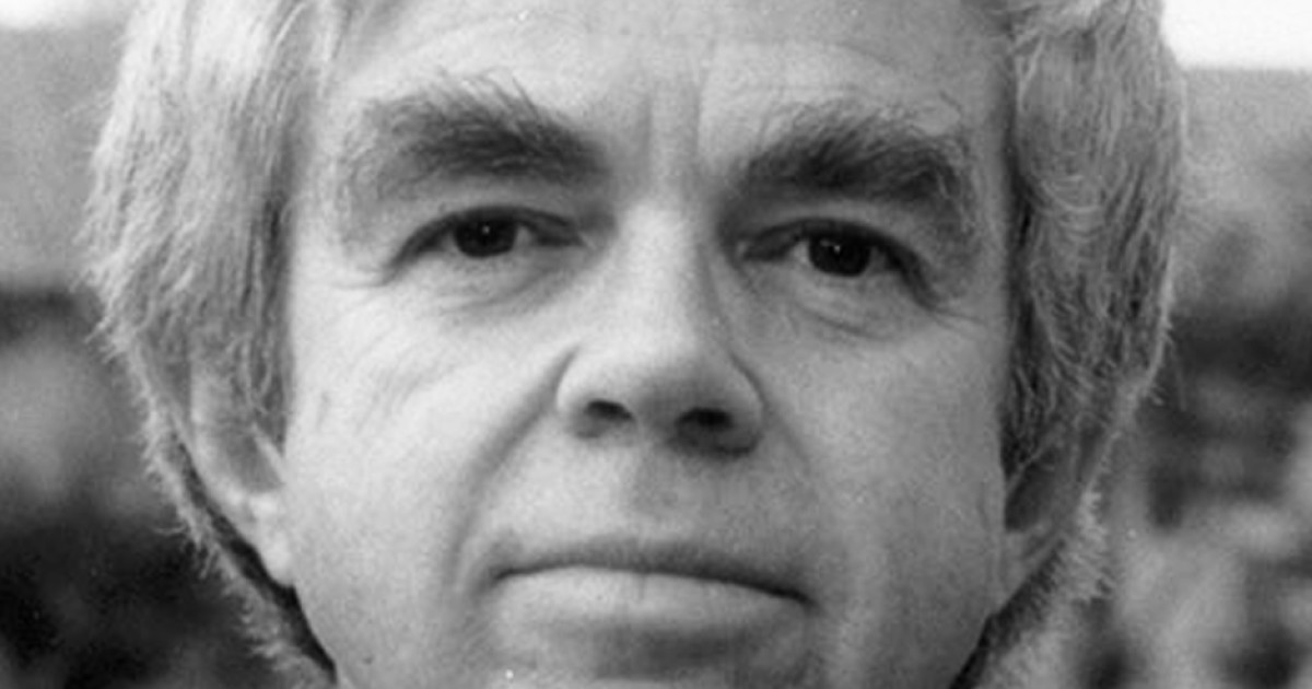 Martin Anderson, 1936-2015