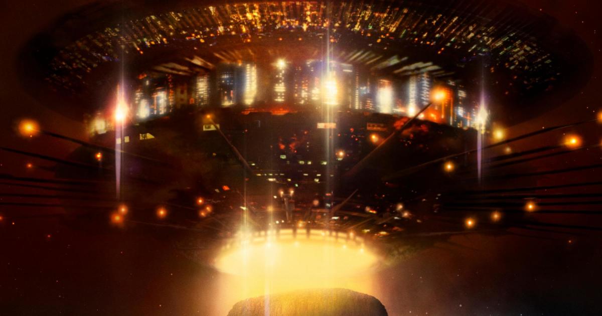 Close Encounters of the Nerd Kind