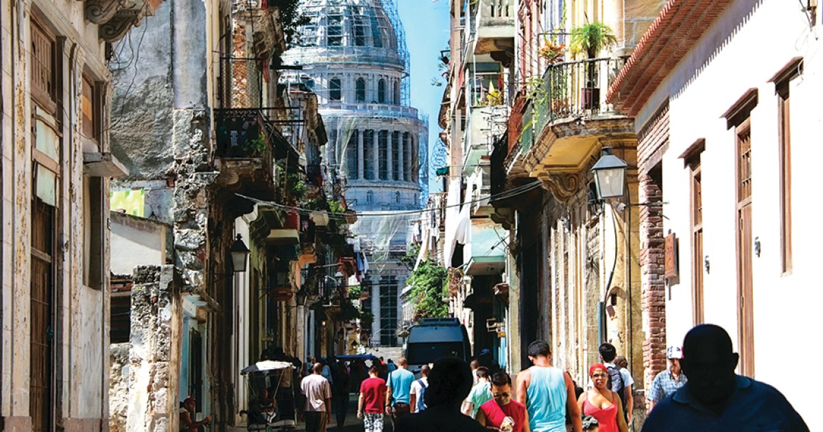 A Tale of Two Cubas