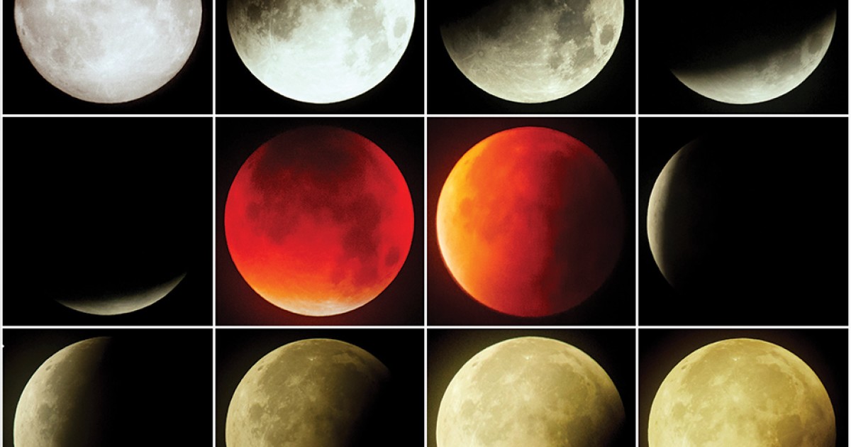 Goodnight, Sun: The Romance of the Eclipse