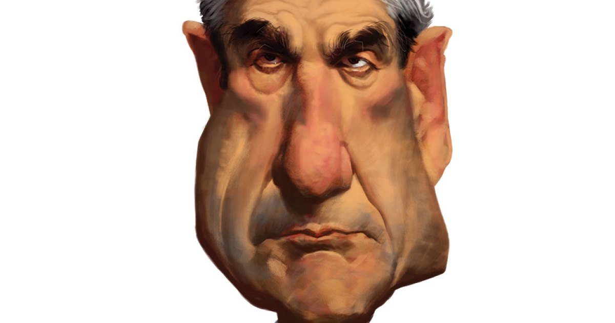 It's Mueller Time