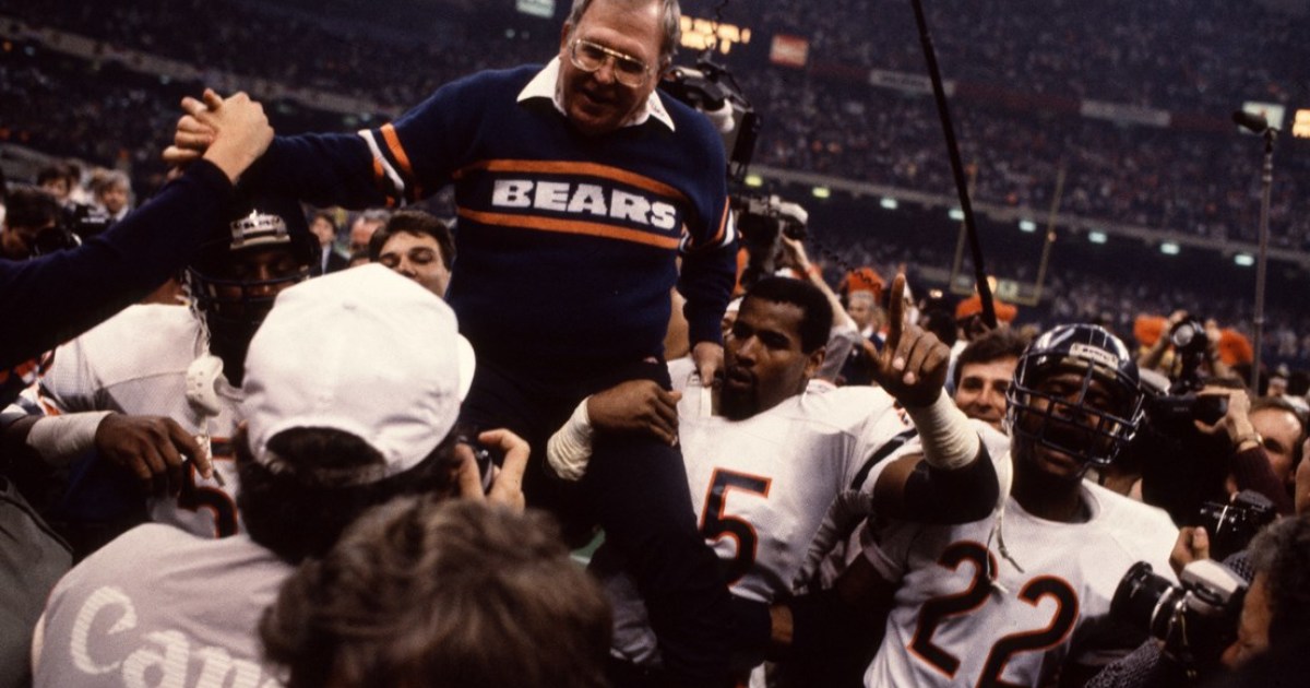 The Best Defense Was the One Coached By Buddy Ryan