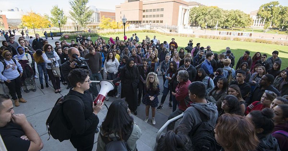 Administrators, Not Academics, Drive Leftward Bias on Campuses