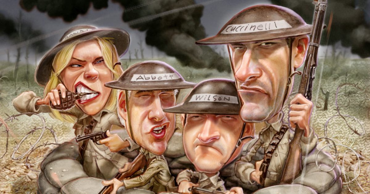 The Last Redoubt