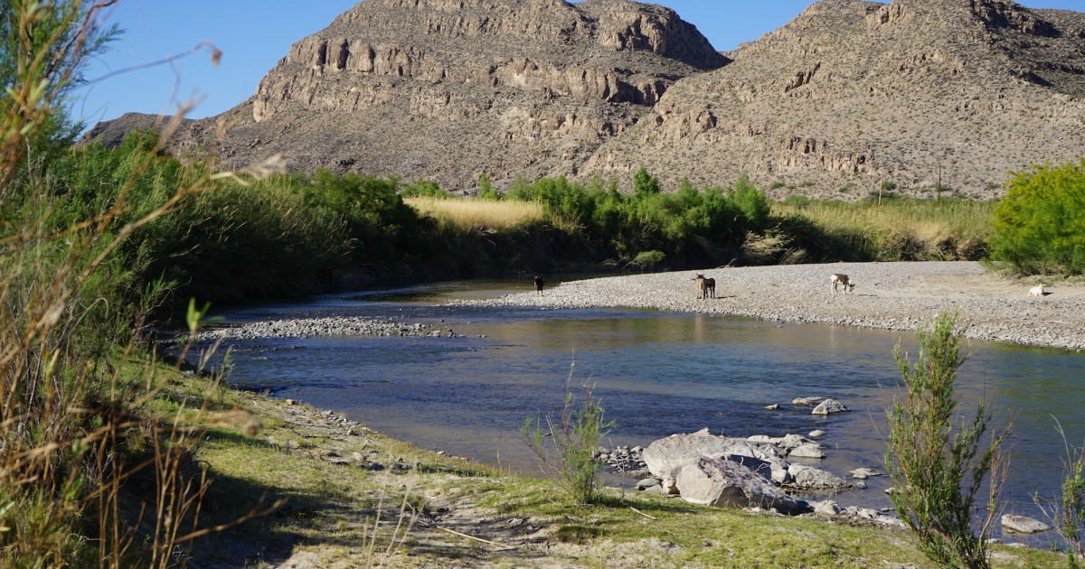 Border Bike Trip, Day 21: How Long to Terlingua?