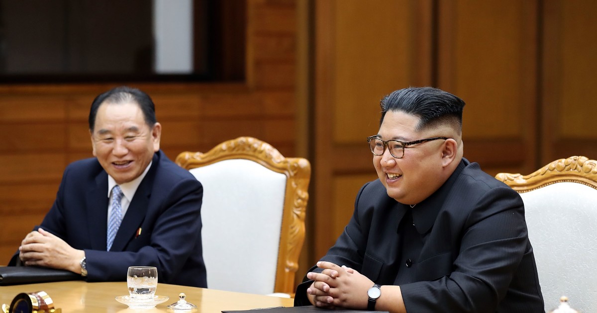 Why Is Kim Jong-un Negotiating with Trump?