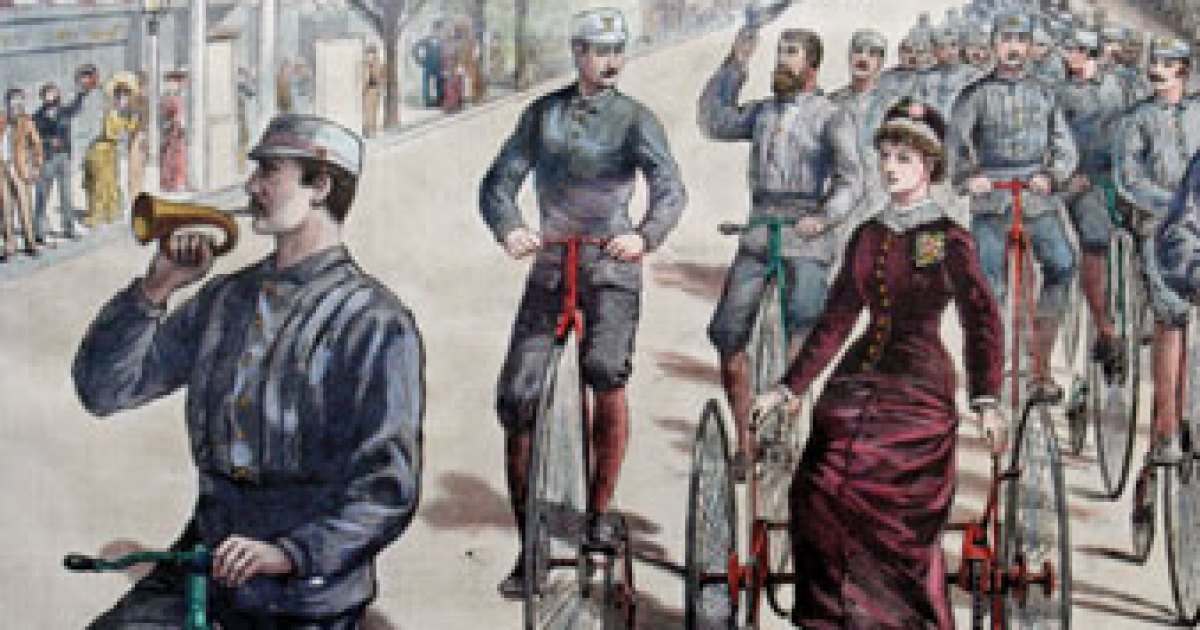 The Cycling Life