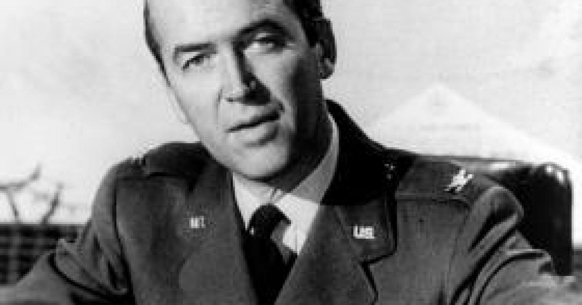 Jimmy Stewart Should Not be Forgotten