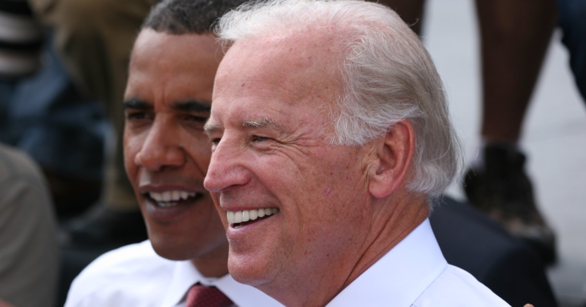 Biden: Clinton Lacks Credibility on Inequality
