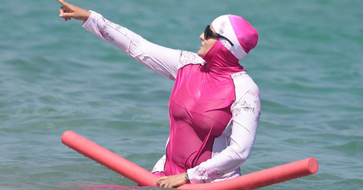 The Debate Over the Burkini Rages On in France