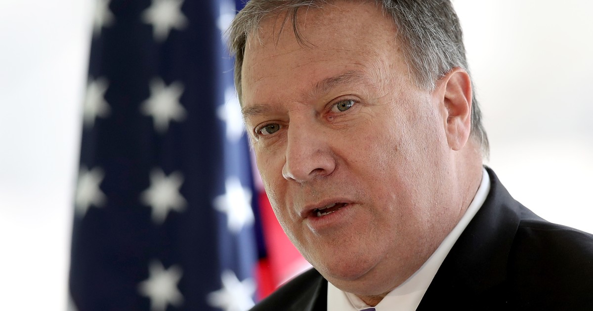 Rand Paul Steals the Pompeo Show