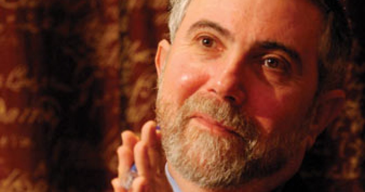 Krugman vs. Estonia
