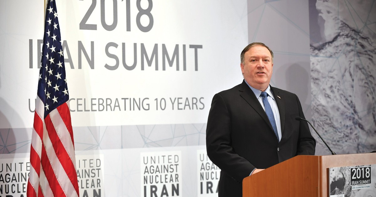 Return of the Bush Doctrine?