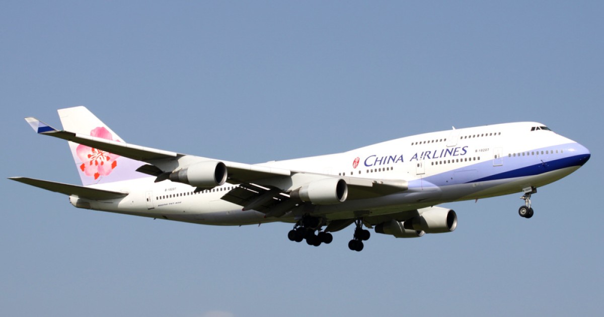 Taiwan's Wings Clipped
