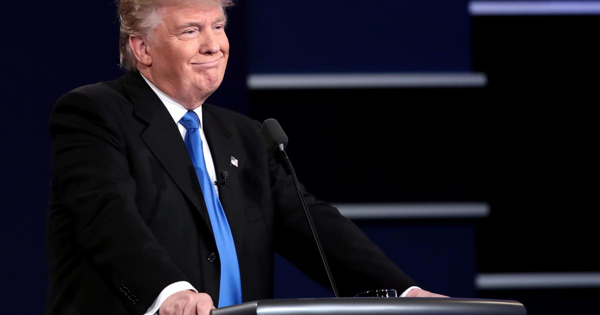 Hayes: The Year Trump Turns Left